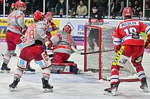 Herren, Eishockey, Oberliga-Süd, DEB, Saison 2024-2025, Spieltag 6, Deggendorfer SC - EC Peiting, 04.10.2024