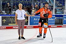 Eishockey, DEL, Penny-DEL, Vorbereitung, Gäubodencup 2021, 15.08.2021