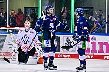 Eishockey, Herren, Penny DEL, DEL, Saison 2022-2023, Playoffs, Viertelfinale, Spiel 5, Straubing Tigers - Grizzlys Wolfsburg, 24.03.2023