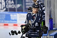 Eishockey, Herren, DEL, Saison 2020-2021, Straubing Tigers - Adler Mannheim, 06.03.2021