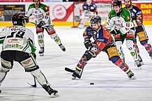 Herren, Eishockey, Oberliga-Süd, Saison 2021-2022,  19.12.2021