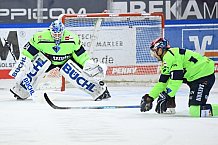 Eishockey, Herren, DEL, Saison 2020 2021, Straubing Tigers - ERC Ingolstadt, 31.01.2021