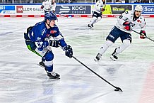 Eishockey, Herren, Penny DEL, 32. Spieltag, Saison 2023-2024, Straubing Tigers - Adler Mannheim,28.12.2023