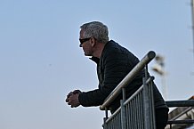 Fußball, Bayernliga Süd , Saison 2021-2022, Spvgg Hankofen-Hailing - TSV 1860 München II, 30. Spieltag, 25.03.2022