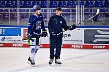 Eishockey, Herren, DEL, Penny DEL, Saison 2022-2023, EHC Straubing, Kid on Ice, 11.02.2023