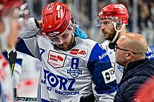 Eishockey, Herren, Penny DEL, Playoffs, Viertelfinale, Spiel 3, Saison 2023-2024, Straubing Tigers - Schwenninger Wild Wings,22.03.2024