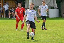 Fußball, Herren, A-Klasse Straubing, BFV, Spvgg Mariaposching - FC Strasskirchen, 1. Spieltag, Saison 2023-2024, 29.07.2023