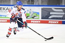 Eishockey, Herren, DEL, Saison 2020-2021, Straubing Tigers - Adler Mannheim, 06.03.2021