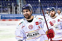 Eishockey, Herren, DEL, Saison 2021-2022, 41. Spieltag, 09.01.2022