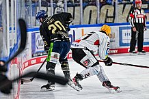 Eishockey, Herren, Penny DEL, 22. Spieltag, Saison 2023-2024, Straubing Tigers - Fischtown Pinguins Bremerhaven,26.11.2023