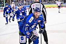 Eishockey, Herren, Penny DEL, DEL, Saison 2022-2023, Hauptrunde, Straubing Tigers - Iserlohn Roosters, 35. Spieltag, 26.12.2022