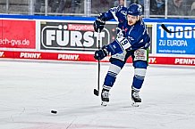 Eishockey, Herren, Penny DEL, 40. Spieltag, Saison 2023-2024, Straubing Tigers - Augsburger Panther,21.01.2024