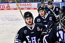 Eishockey, Herren, Bezirksliga, BEV, Saison 2022-2023, Aufstiegsrunde, Playoff Halbfinale, Spiel 2, EHC Straubing - EV Ravensburg, 04.03.2023