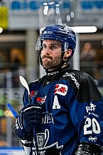Eishockey, Herren, Penny DEL, Playoffs, Viertelfinale, Spiel 3, Saison 2023-2024, Straubing Tigers - Schwenninger Wild Wings,22.03.2024