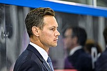 Eishockey, DEL, Penny-DEL, Vorbereitung, Straubing Tigers - Steinbach Black Wings Linz, 25.08.2022