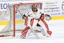 Eishockey, Herren, Oberliga Süd, Saison 2020 2021, Deggendorfer SC - ECDC Memmingen Indians, 05.02.2021
