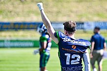 American Football, Herren, Shark Water GFL, Saison 2022, Straubing Spiders -  Unicorns Schwäbisch Hall, 10.06.2022