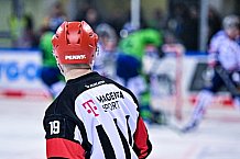 Eishockey, Herren, Penny DEL, DEL, Saison 2022-2023, Hauptrunde, Straubing Tigers - Iserlohn Roosters, 60. Spieltag, 05.03.2023