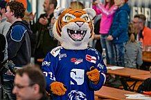 Eishockey, Herren, DEL, Penny DEL, Saison 2022-2023, Straubing Tigers, Saisonabschlußfeier, 01.04.2023