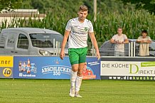 Fußball, Herren, Kreisliga Straubing, SC Kirchroth - SV Türk Gücü Straubing, BFV, 5. Spieltag, Saison 2023-2024,25.08.2023