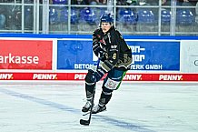 Eishockey, Herren, Penny DEL, 16. Spieltag, Saison 2023-2024, Straubing Tigers - Schwenninger Wild Wings,31.10.2023