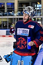 Eishockey, Herren, Penny-DEL, DEL, Saison 2022-2023, Hauptrunde, Straubing Tigers - ERC Ingolstadt Panther, 43. Spieltag, 15.01.2023