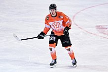 Eishockey, Herren, Penny DEL, DEL, Saison 2022-2023, Playoffs, Viertelfinale, Spiel 1, Straubing Tigers - Grizzlys Wolfsburg, 14.03.2023