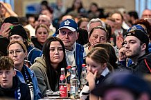 Eishockey, Herren, DEL, Penny DEL, Saison 2022-2023, Straubing Tigers, Saisonabschlußfeier, 01.04.2023