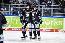 Eishockey, Herren, DEL, Saison 2021-2022, 24.10.2021