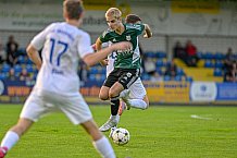 Fußball, Herren, Landesliga Mitte, TSV Bogen - Spvgg Osterhofen, BFV, 9. Spieltag, Saison 2023-2024,01.09.2023