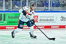 Eishockey, Herren, Penny DEL, 8. Spieltag, Saison 2023-2024, Straubing Tigers - ERC Ingolstadt,06.10.2023