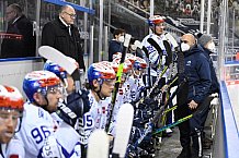 Eishockey, Herren, DEL, Saison 2020-2021, Straubing Tigers - Schwenninger Wild Wings, 17.02.2021