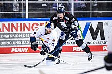 Eishockey, Herren, DEL, Saison 2021-2022, 49. Spieltag, Straubing Tigers - EHC Red Bull München,  27.02.2022