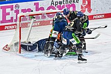 Eishockey, Herren, Penny DEL, 52. Spieltag, Saison 2023-2024, Straubing Tigers - Grizzlys Wolfsburg,08.03.2024
