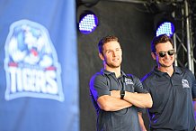 Eishockey, Herren, DEL, Saison 2021-2022, Straubing Tigers, 14.08.2021