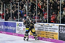 Herren, Eishockey, Oberliga-Süd, Saison 2022-2023, DEB, Deggendorfer SC - EV Herne Miners, Playoff, Viertelfinale, Spiel 4, 04.04.2023