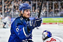 Eishockey, Men, DEL, Penny DEL, Hauptrunde Saison 2024-25, 4. Spieltag, Straubing Tigers - EHC Red Bull München, 29.09.2024