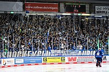 Eishockey, Herren, DEL, Saison 2021-2022, Playoff, Viertelfinale, Spiel 3, Straubing Tigers - Adler Mannheim, 14.04.2022