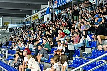 Eishockey, Herren, DEL, Saison 2023-2023, Straubing Tigers, Showtraining, 06.08.2022