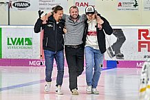 Herren, Eishockey, Oberliga-Süd, Saison 2022-2023, DEB, Deggendorfer SC, Saisonabschlussfeier, 15.04.2023