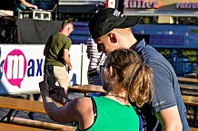 Eishockey, Men, CHL, Champions Hockey CHL Fanfest Saison 2024-25, Straubing Tigers, Stadt Straubing, 07.09.2024