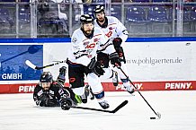 Eishockey, Herren, DEL, Saison 2020-2021, Straubing Tigers - Nürnberg Ice Tigers, 11.03.2021