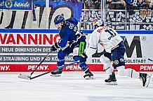 Eishockey, Men, DEL, Penny DEL, Hauptrunde Saison 2024-25, 4. Spieltag, Straubing Tigers - EHC Red Bull München, 29.09.2024