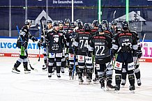Eishockey, Herren, DEL, Saison 2021-2022, 37. Spieltag, 30.12.2021