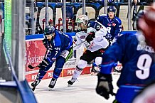 Eishockey, Herren, Penny DEL, DEL, Saison 2022-2023, Hauptrunde, Straubing Tigers - Nürnberg Ice Tigers, 31. Spieltag, 16.12.2022