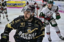 Herren, Eishockey, Oberliga-Süd, Saison 2022-2023, DEB, Deggendorfer SC - EV Herne Miners, Playoff, Achtelfinale, Spiel 3, 21.03.2023