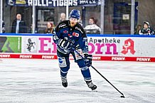 Eishockey, Herren, Penny DEL, Playoffs, Viertelfinale, Spiel 7, Saison 2023-2024, Straubing Tigers - Schwenninger Wild Wings,30.03.2024