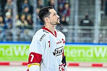 Eishockey, Herren, Penny DEL, 12. Spieltag, Saison 2023-2024, Straubing Tigers - Duesseldorfer EG,20.10.2023