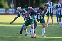 Fußball, Vorbereitung, Regionalliga Bayern, Landesliga Mitte, 18.06.2021