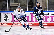 Eishockey, DEL, Penny-DEL, Vorbereitung, Gäubodencup 2021, 15.08.2021